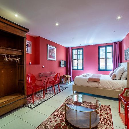 Suites Coronell D'En Vila Perpignan Exteriér fotografie