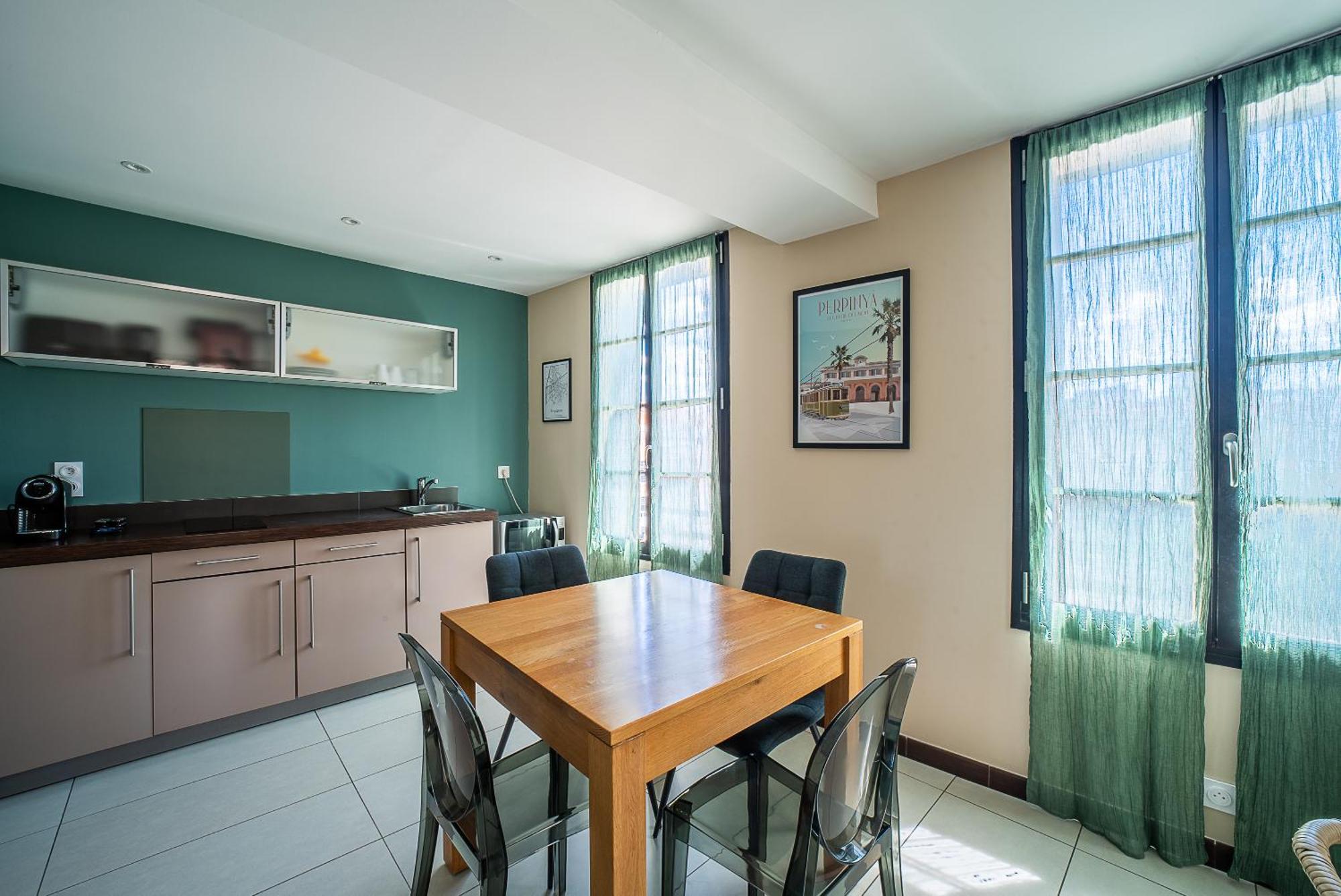 Suites Coronell D'En Vila Perpignan Exteriér fotografie