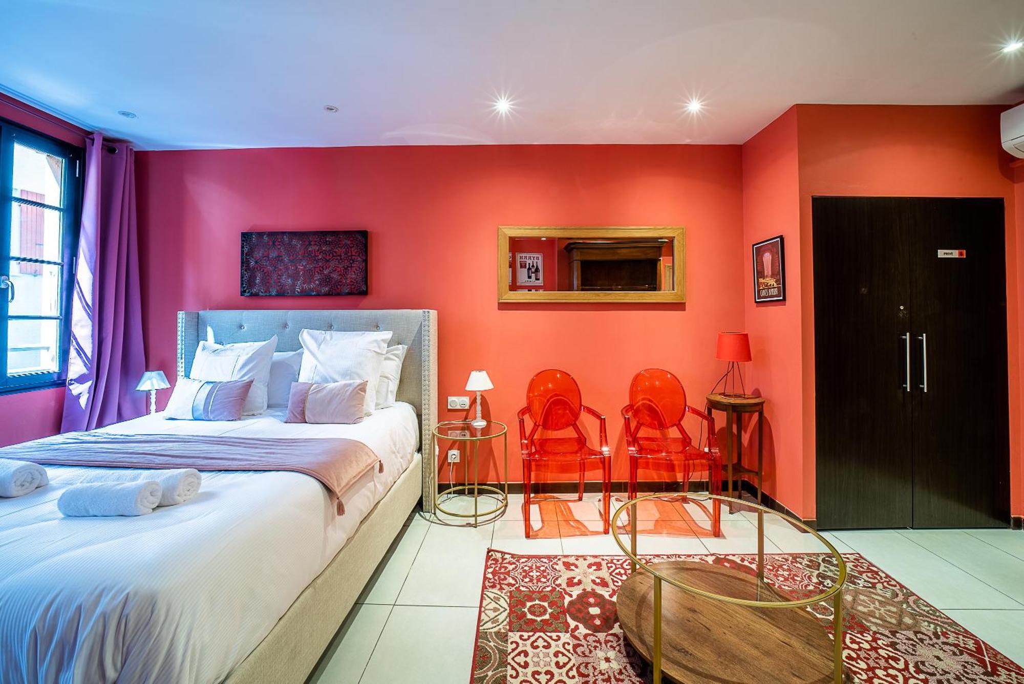 Suites Coronell D'En Vila Perpignan Exteriér fotografie