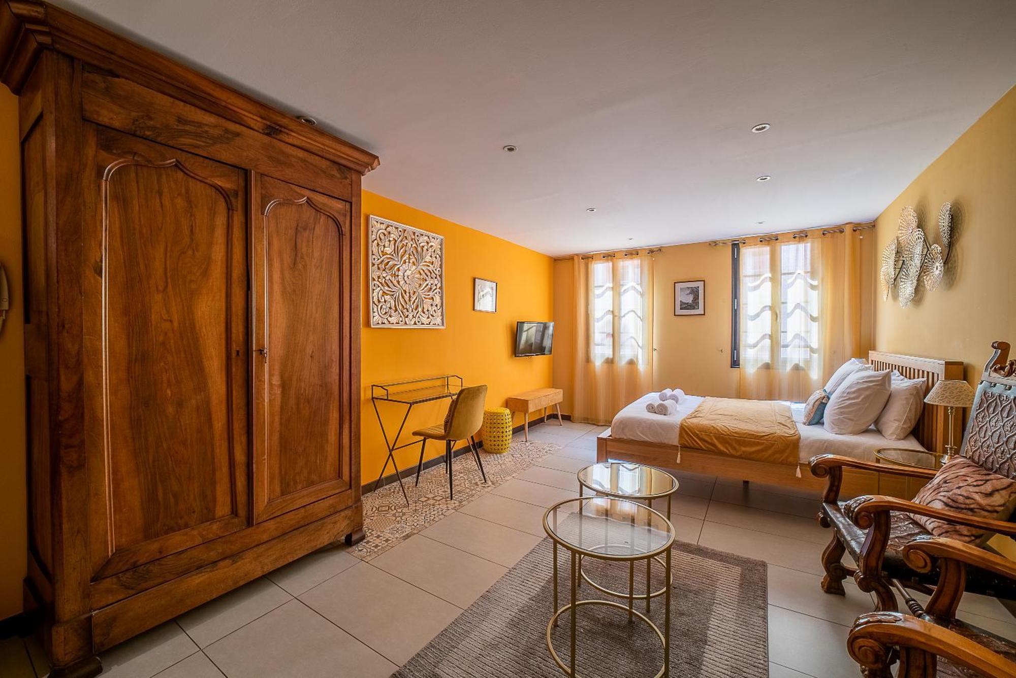 Suites Coronell D'En Vila Perpignan Exteriér fotografie