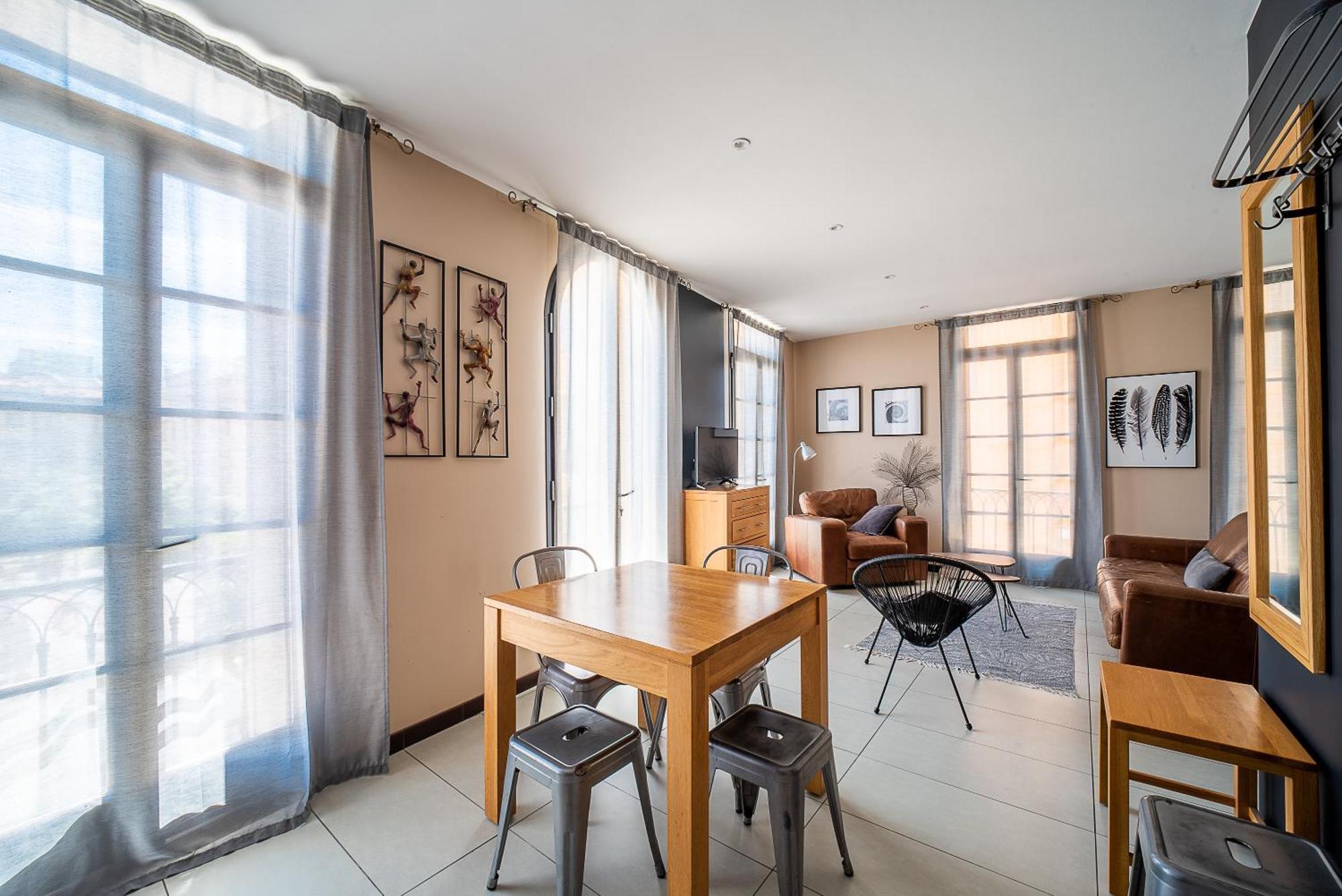 Suites Coronell D'En Vila Perpignan Exteriér fotografie