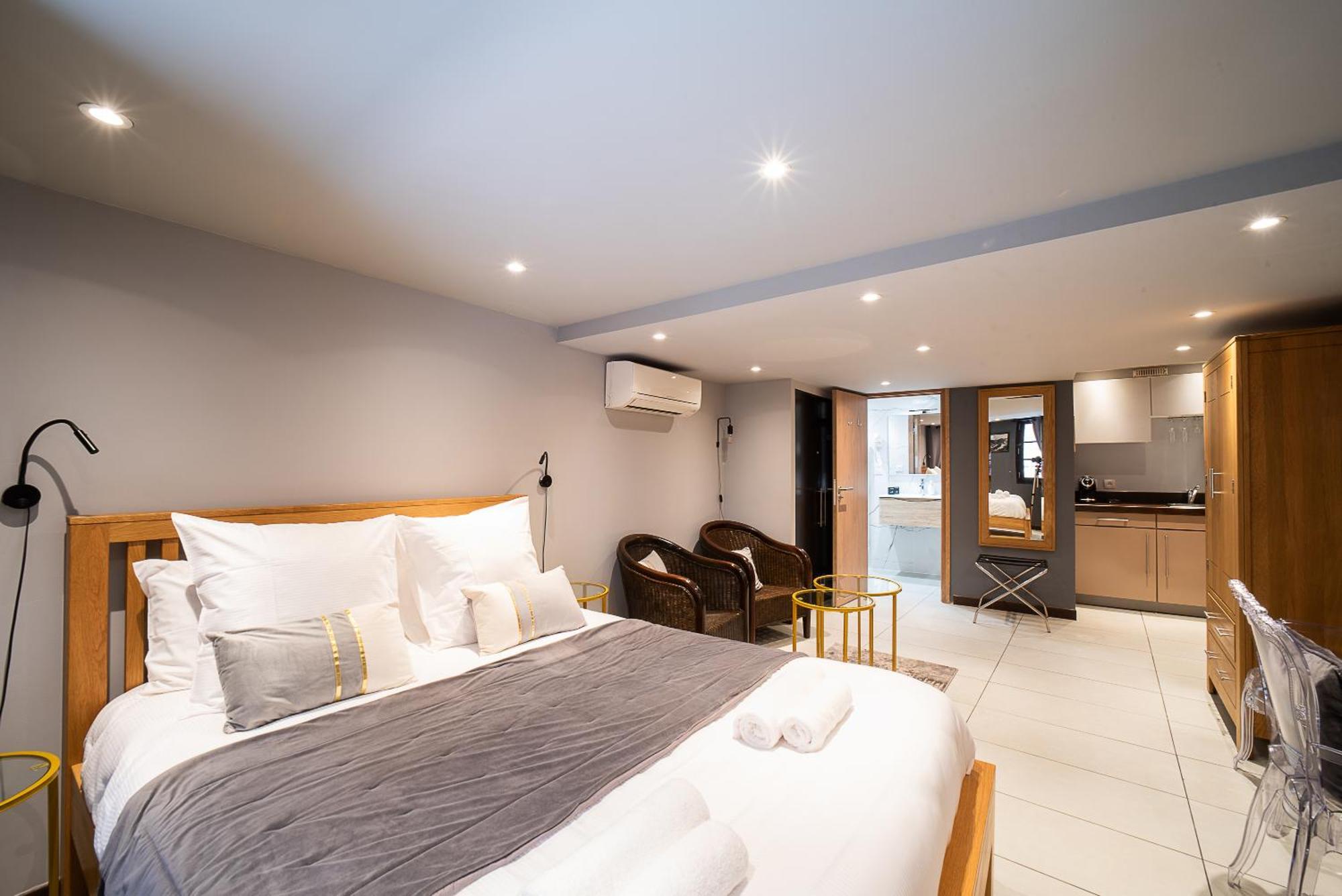 Suites Coronell D'En Vila Perpignan Exteriér fotografie